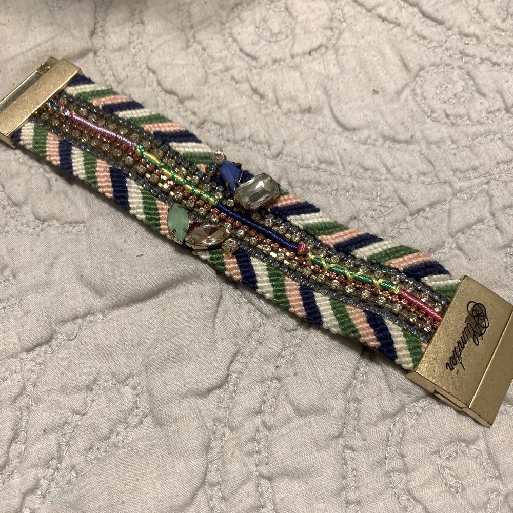 Plunder magnetic bracelet